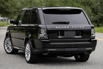 Range Rover Sport 2005-2013 Rückleuchten OEM Black (2 Stk) Foto 1