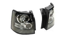 Range Rover Sport 2005-2013 Rückleuchten OEM Black (2 Stk) Foto 4
