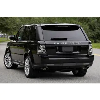Rückleuchten OEM Black (2 Stk) Foto 1