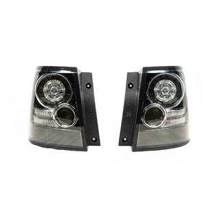 Rückleuchten OEM Black (2 Stk) Range Rover Sport 2005-2013 Foto 2
