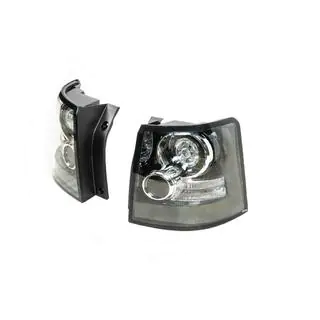 Rückleuchten OEM Black (2 Stk) Foto 3