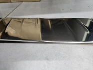Opel Astra H 2004-2013 B-Ware Heckstoßstangenschutz OmsaLine Glanz (SW, Edelstahl) Foto 3