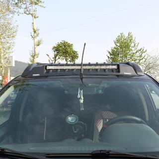 Frontscheibenblende V3 (LED) Dacia Duster 2008-2018 Foto 4