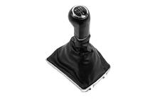 Opel Astra H 2004-2013 Schaltsack und Schalthebel (5-Gang, mit Rahmen) Foto 4