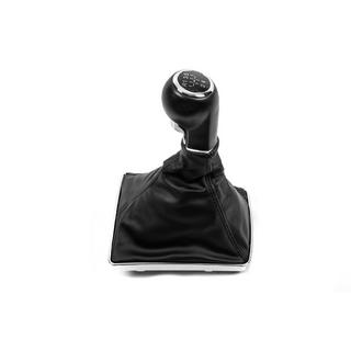 Schaltsack und Schalthebel (5-Gang, mit Rahmen) Opel Astra H 2004-2013 Foto 1