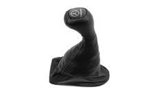 Mercedes E-class W211 2002-2009 OEM Avantgarde-Mercedes Schaltknauf & Schaltsack (Kunstleder) Foto 1