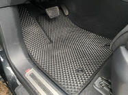 Lexus LX 500d/600 2022- EVA Fußmatten schwarz Foto 1