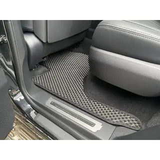 EVA Fußmatten schwarz Lexus LX 500d/600 2022- Foto 3