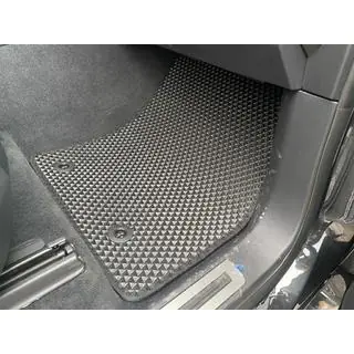 EVA Fußmatten schwarz Lexus LX 500d/600 2022- Foto 2
