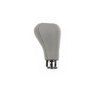 Schaltknauf OEM (Kunstleder, grau glatt) BMW 5 Series E34 1988-1995 Foto 2