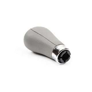 Schaltknauf OEM (Kunstleder, grau glatt) Foto 2