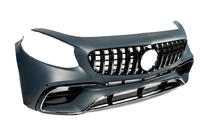Mercedes S-class C217 Coupe 2014-2020 Bodykit S63 AMG Foto 4