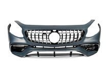 Mercedes S-class C217 Coupe 2014-2020 Bodykit S63 AMG Foto 5
