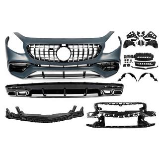 Bodykit S63 AMG Foto 1