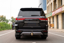 Lexus LX570/450d 2008-2022 Facelift Bodykit auf LX600 Foto 8
