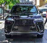 Lexus LX570/450d 2008-2022 Facelift Bodykit auf LX600 Foto 3