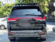 Lexus LX570/450d 2008-2022 Facelift Bodykit auf LX600 Foto 5