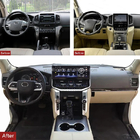 Toyota Land Cruiser 200 2007-2021 Innenraum Upgrade Set für LC300 Foto 2