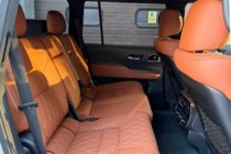 Toyota Land Cruiser 200 2007-2021 Innenraum Upgrade Set für LC300 Foto 8