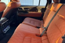 Toyota Land Cruiser 200 2007-2021 Innenraum Upgrade Set für LC300 Foto 7