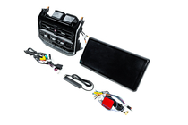Toyota Land Cruiser 200 2007-2021 Innenraum Upgrade Set für LC300 Foto 23