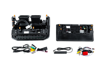 Toyota Land Cruiser 200 2007-2021 Innenraum Upgrade Set für LC300 Foto 25