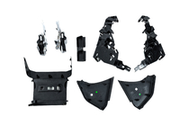 Toyota Land Cruiser 200 2007-2021 Innenraum Upgrade Set für LC300 Foto 60