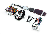 Toyota Land Cruiser 200 2007-2021 Innenraum Upgrade Set für LC300 Foto 61