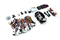 Toyota Land Cruiser 200 2007-2021 Innenraum Upgrade Set für LC300 Foto 62