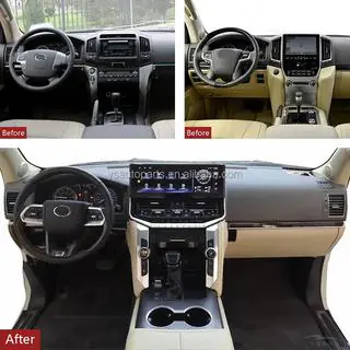 Innenraum Upgrade Set für LC300 Toyota Land Cruiser 200 2007-2021 Foto 2