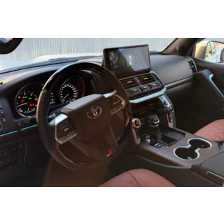 Innenraum Upgrade Set für LC300 Toyota Land Cruiser 200 2007-2021 Foto 3