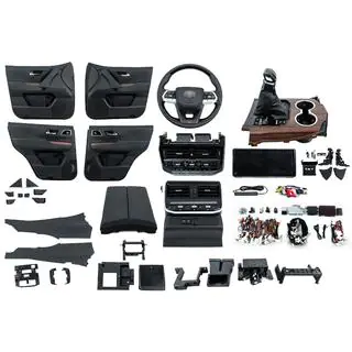 Innenraum Upgrade Set für LC300 Toyota Land Cruiser 200 2007-2021 Foto 1