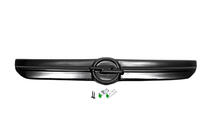 Opel Vivaro 2001–2015 Winterabdeckung für Kühlergrill 2001-2007 (oben) Matt Foto 4