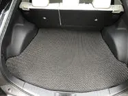 Toyota bZ4X 2022- Kofferraummatte (EVA, Schwarz) Foto 3