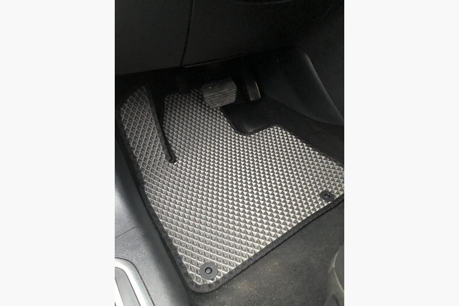 Citroen C-5 2008-2017 EVA Fußmatten (schwarz) Image