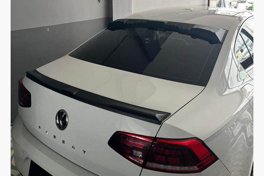 Volkswagen Passat B8 2015-2023 Heckspoiler Sedan (EuroCap, ABS) Image