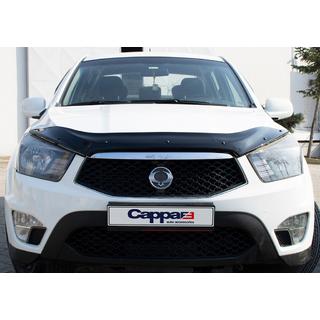 Motorhaubenschutz (2013-2018, EuroCap) SsangYong Action 2005-2018 Foto 3