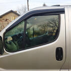 Opel Vivaro 2001–2015 Windabweiser (2 Stk., EuroCap) Foto 6