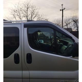Windabweiser (2 Stk., EuroCap) Opel Vivaro 2001–2015 Foto 3