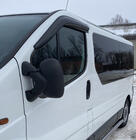 Nissan Primastar 2002-2014 Windabweiser (2 Stk., EuroCap) Foto 1