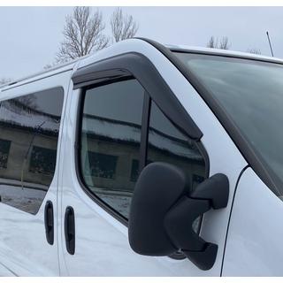 Windabweiser (2 Stk., EuroCap) Nissan Primastar 2002-2014 Foto 2