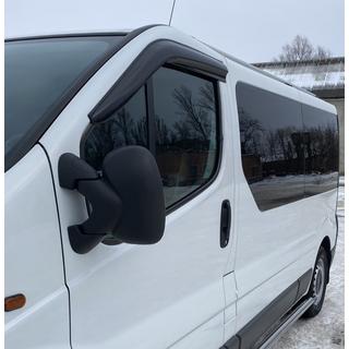 Windabweiser (2 Stk., EuroCap) Nissan Primastar 2002-2014 Foto 1
