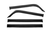 Hyundai Galloper 1997-2003 Windabweiser (4 Stk, EuroCap) Foto 1