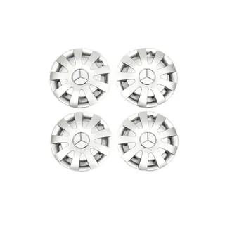 Radkappen grau ABS R16 (1-teilig, 4 Stk) Foto 2