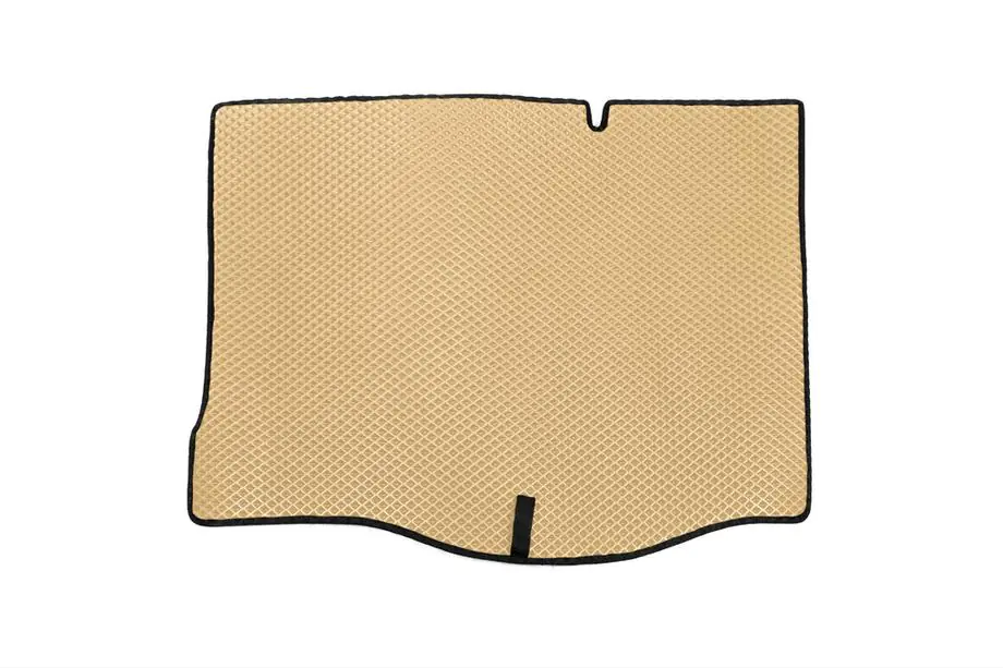 Dacia Sandero 2013-2020 Kofferraummatte (EVA, Beige) Image