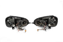 Volkswagen Golf 5 2003-2009 Frontscheinwerfer mit LED-Tagfahrlicht Silver (2 Stk) Foto 5
