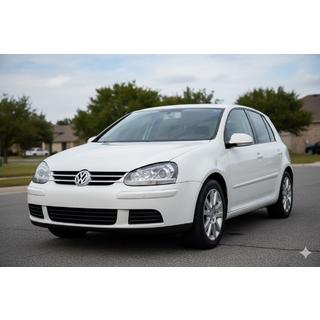 Frontscheinwerfer mit LED-Tagfahrlicht Silver (2 Stk) Volkswagen Golf 5 2003-2009 Foto 1