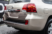 Toyota Land Cruiser 200 2007-2021 Rückleuchten 2007-2015 (OEM) Foto 1