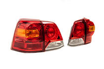 Toyota Land Cruiser 200 2007-2021 Rückleuchten 2007-2015 (OEM) Foto 4
