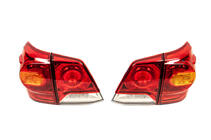 Toyota Land Cruiser 200 2007-2021 Rückleuchten 2007-2015 (OEM) Foto 5